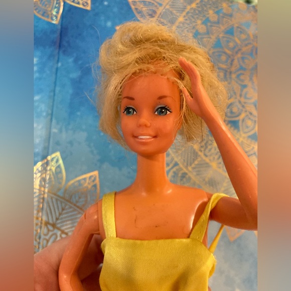 B1G2 - 1978 Pretty Changes Barbie Vintage TLC - Buy 1, Get 2 FREE - Picture 3 of 8